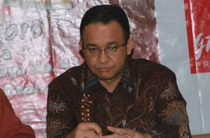 PKS ‘Musuhi’ Anies Baswedan
