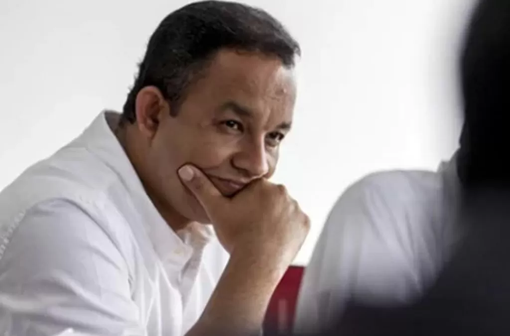Anies Butuh Kepastian Cawapres