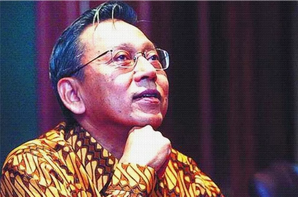 Boediono ‘Si Pengguncang’ Dunia