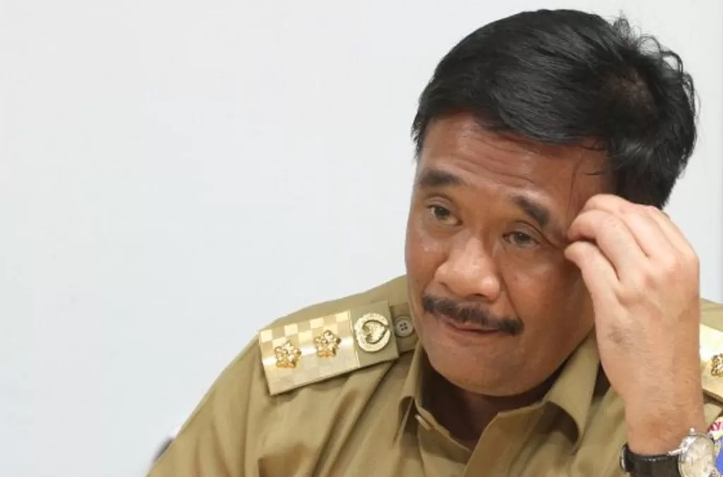 Djarot'Tolak' Perintah PSI