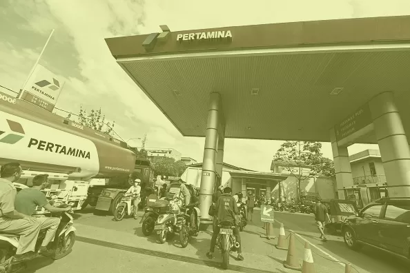 pertamina