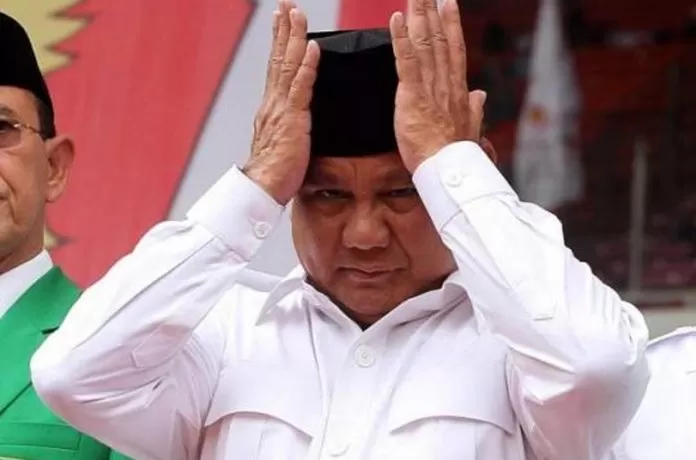 Prabowo ‘Mentok’ Cari Duit