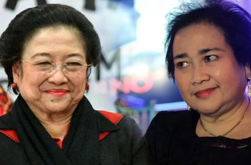 ‘Pembongkaran Aib’ Megawati