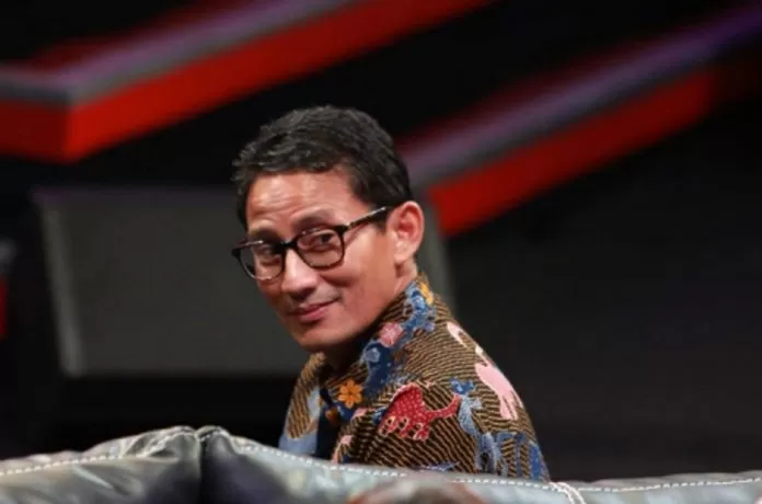 Sandi ‘Khadafinya Jakarta’