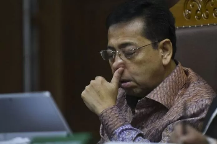 Setnov ‘Ngamuk’ di Pengadilan?