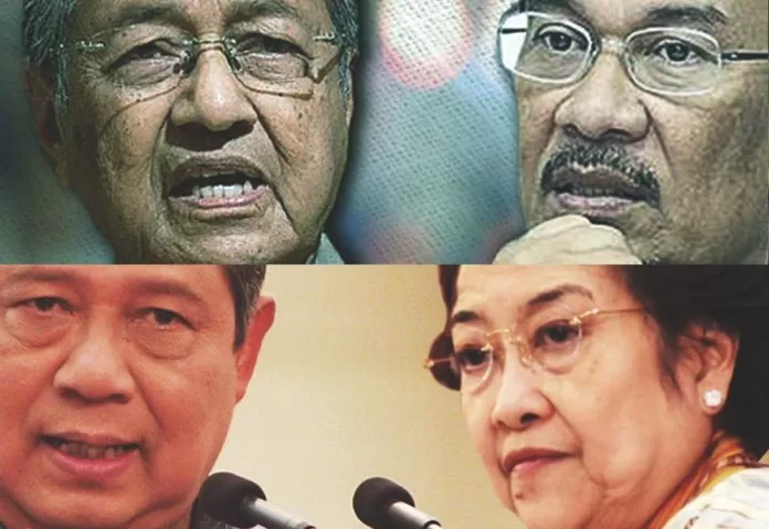Mega-SBY, Belajarlah Dari Malaysia