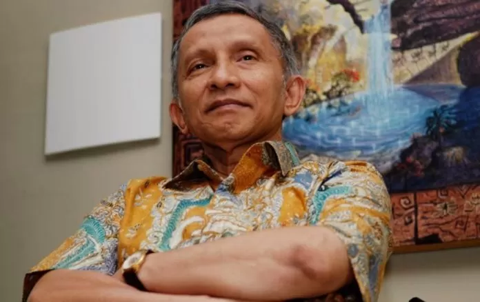 ‘Congkak’ Amien Tundukkan Jokowi