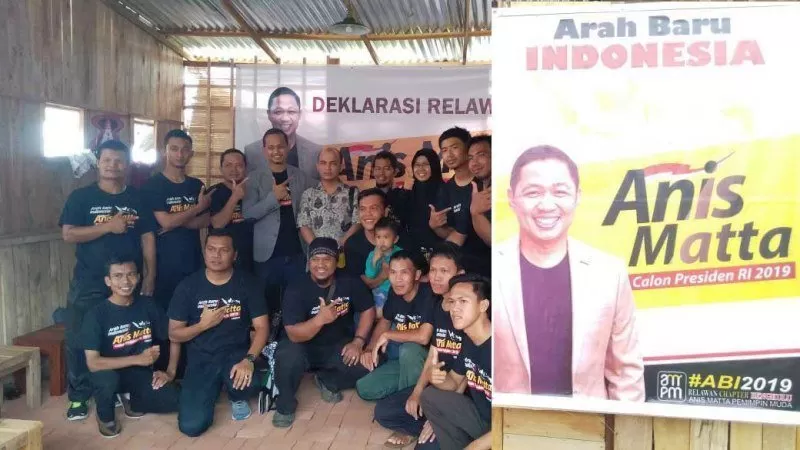 PKS ‘Usir’ Loyalis Anis