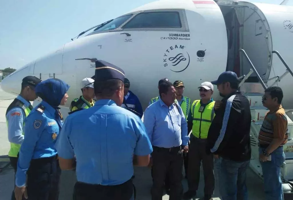 Candaan Bom Gaje Anggota DPRD