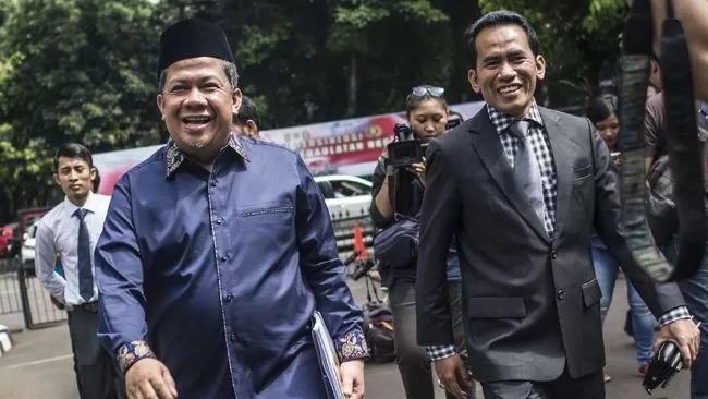 Fahri Maafkan Dosa Sohibul