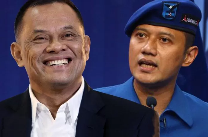 Demokrat Mengejar “Ekor Jas”