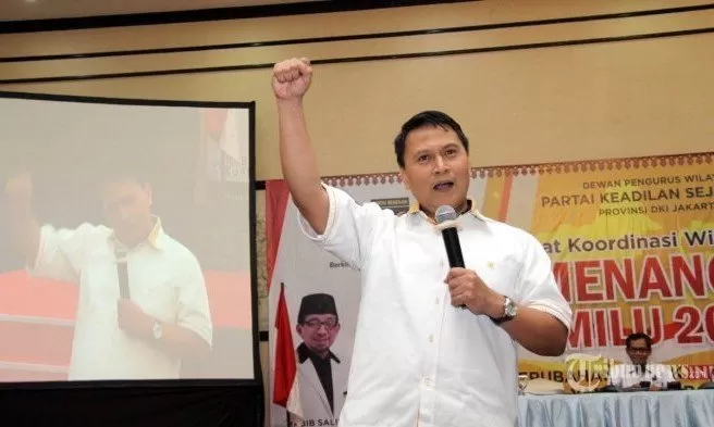Gigi Ompong Ancaman PKS