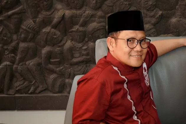 Taring Tumpul Ancaman Muhaimin