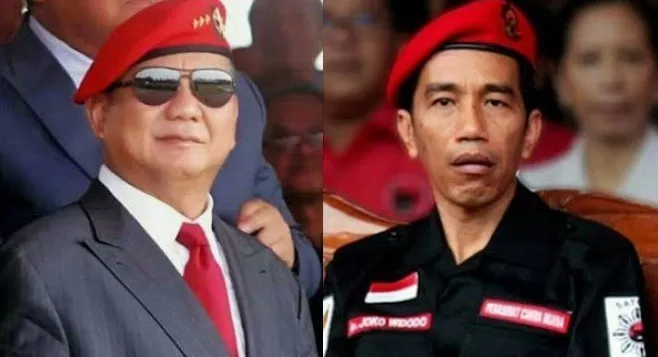 Survei Pelipur Lara Prabowo