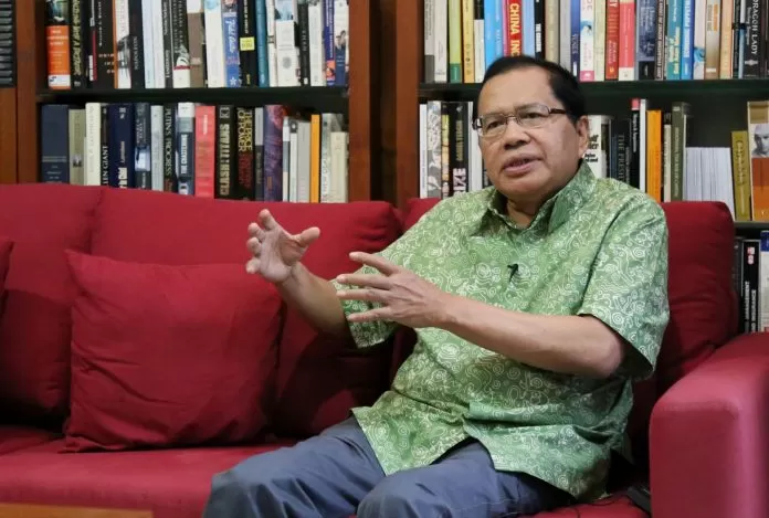 Rizal Ramli Keranjingan Nyapres