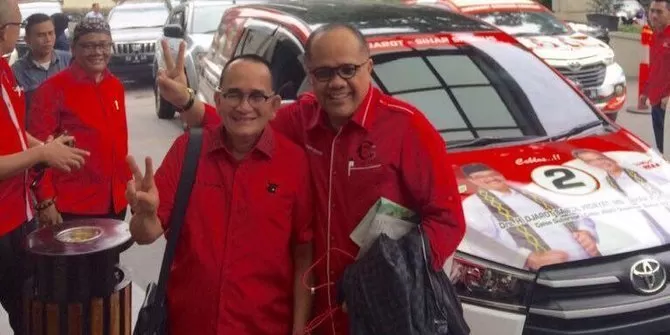 PDIP, Target Gombalan Ruhut
