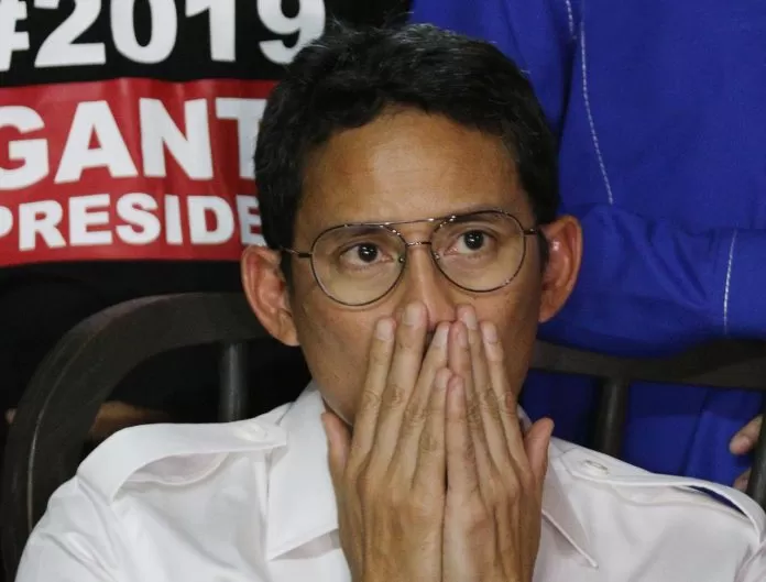 Mendagri ‘Sentil’ Sandiaga Uno