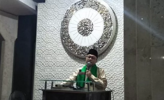 Akal-Akalan ‘Politisisasi’ Masjid?