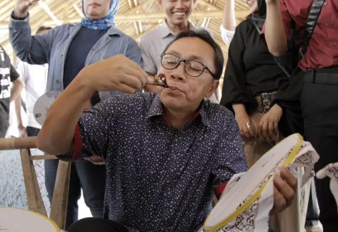 Zulkifli Hasan si ‘Pengepul’ Capres