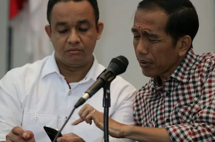 Jokowi'Haramkan' Orang Sakit?