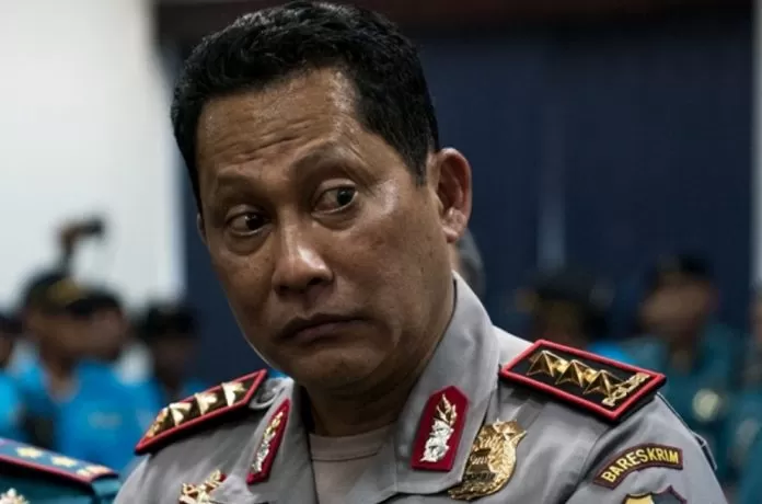 Dirut Bulog, Buwas'Kesusahan'?