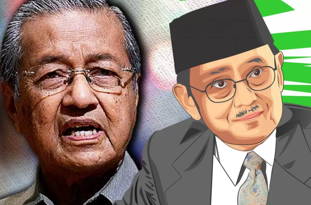 Habibie ‘Deklarasi’ Capres 2019