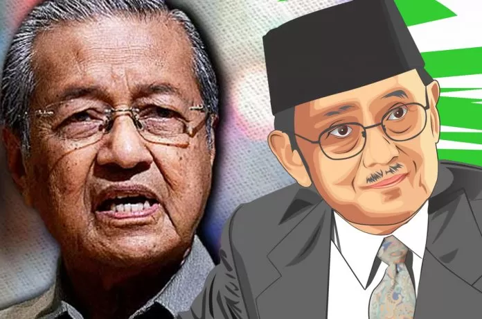 Habibie ‘Deklarasi’ Capres 2019