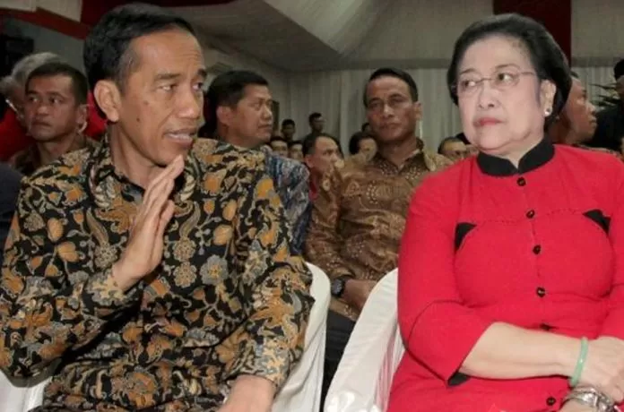 Megawati Dipaksa'Cabut Mandat' Jokowi