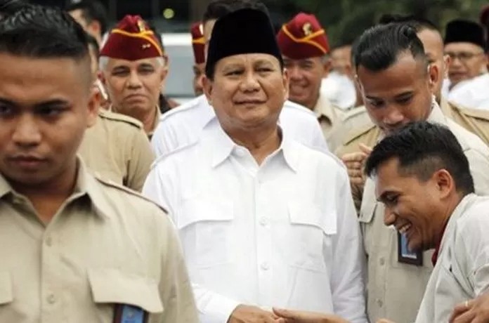 Prabowo, Calon Presiden ‘Cair’