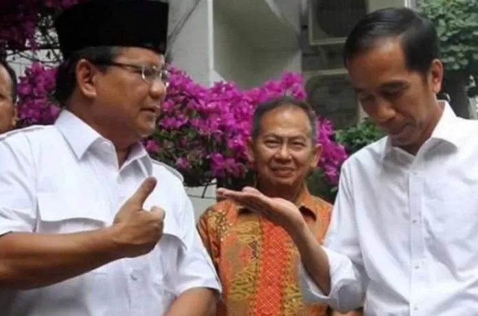 Jokowi – Prabowo, Kolaborasi Ideal?