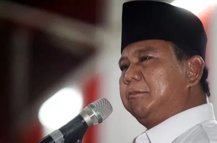 Prabowo ‘Dipaksa’ Jadi Caleg