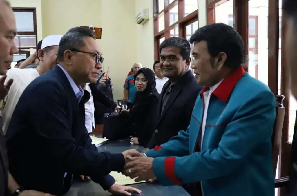 Zulkifli ‘Penampung’ Caleg Titipan