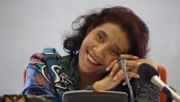 Ikan Merah Susi Pudjiastuti