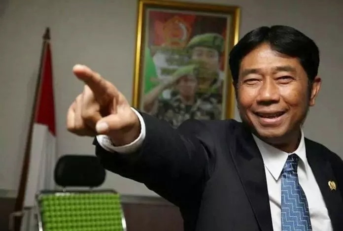 Haji Lulung Cari Partai Umat?