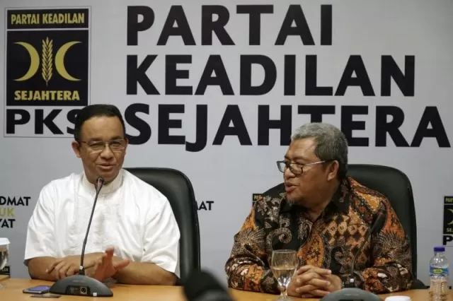 Anies Capres Khayal Ala PKS
