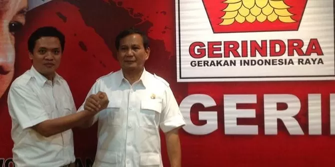 Mudik ‘Neraka’ Ala Gerindra