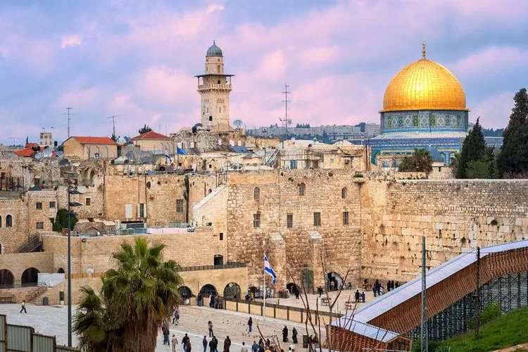 Simalakama Indonesia Dukung Palestina