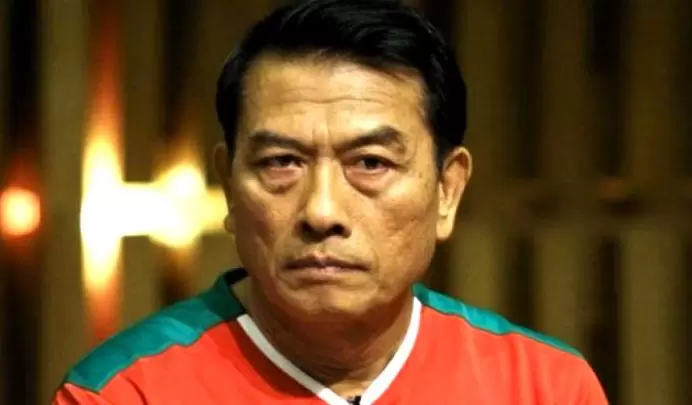 Moeldoko Keki #2019GantiPresiden?