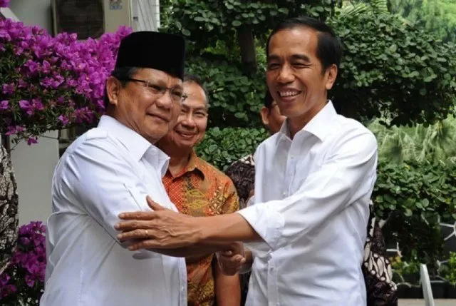 Desmond ‘Makcomblang’ PDIP-Gerindra