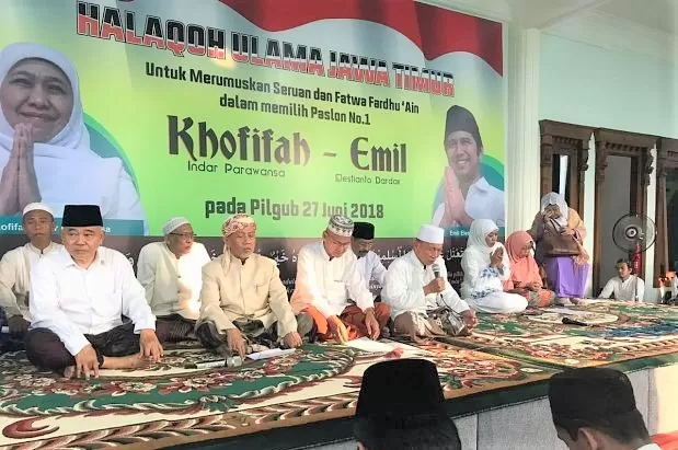 Surat Sakti Khofifah-Emil