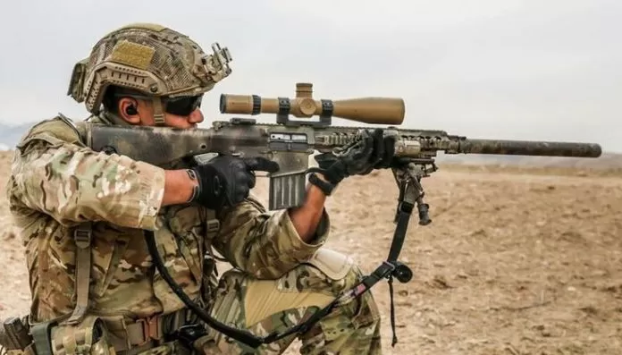 Sniper ‘Intip’ TPS Pilkada