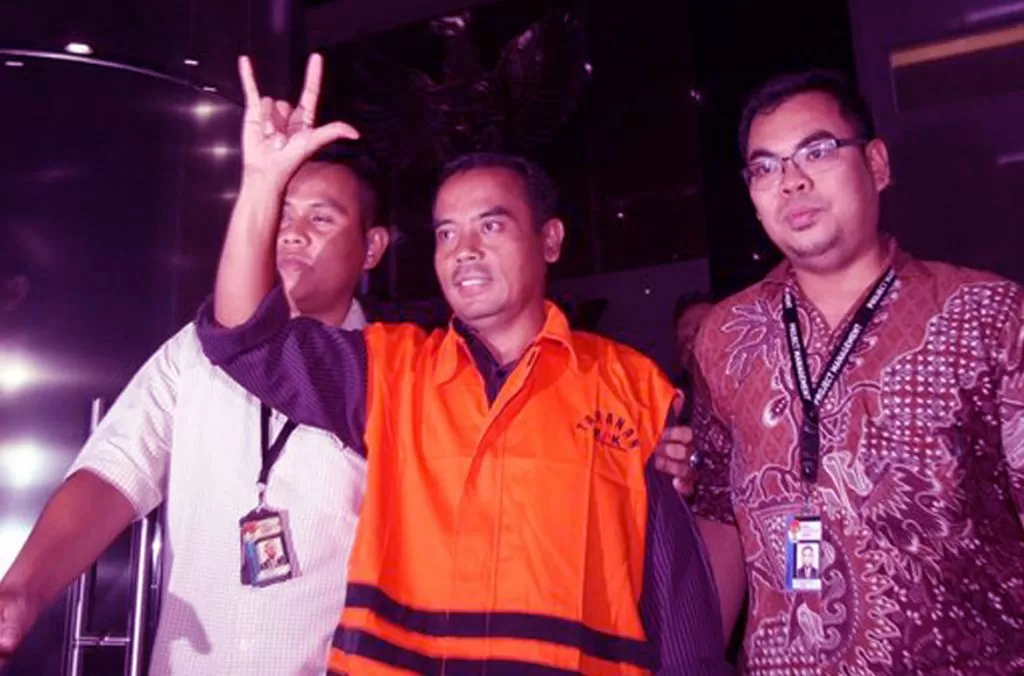 Koruptor Metal, PDIP Mental