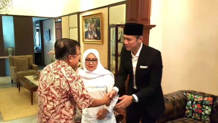 Siapa Mau JK-AHY?