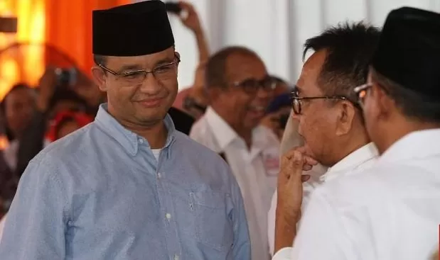 Misteri Kritikan Terhadap Anies