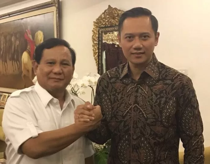 Prabowo-AHY, Tangkis Dikotomi Sipil-Militer?