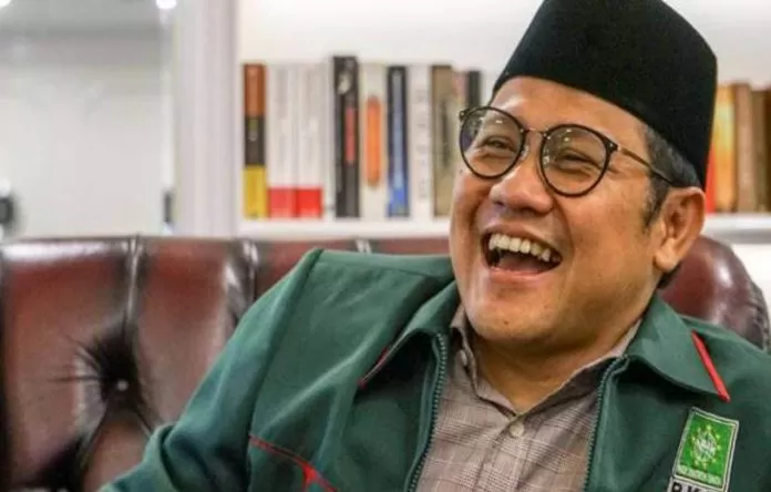 Cak Imin Jadi “Cheerleader”?