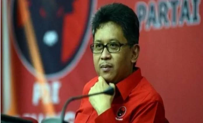 PDIP Ketularan Artis