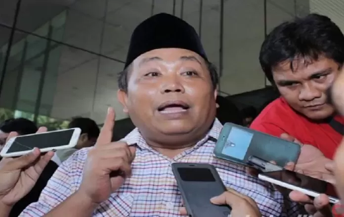 Arief Poyuono Ditegur Prabowo