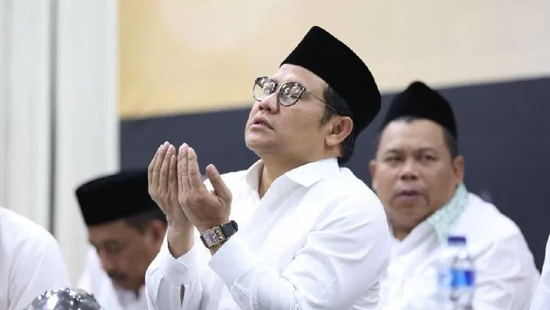 harlah pkb - harapn cak imin - kode keras cak imin