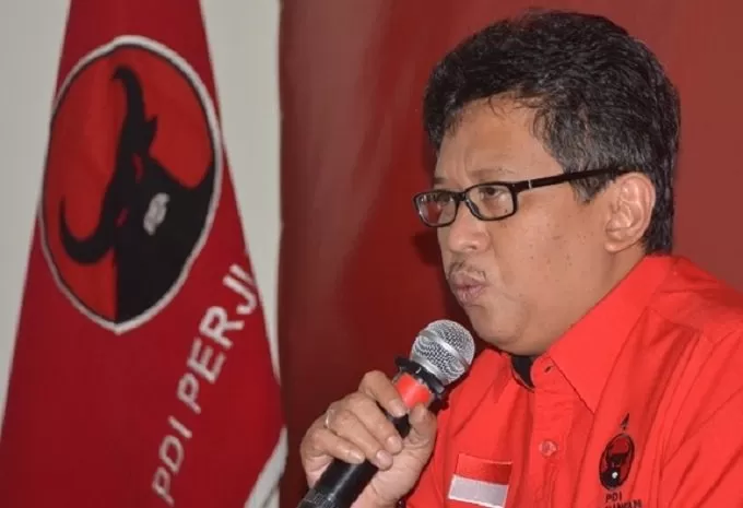 Hasto Berharap Lebih?